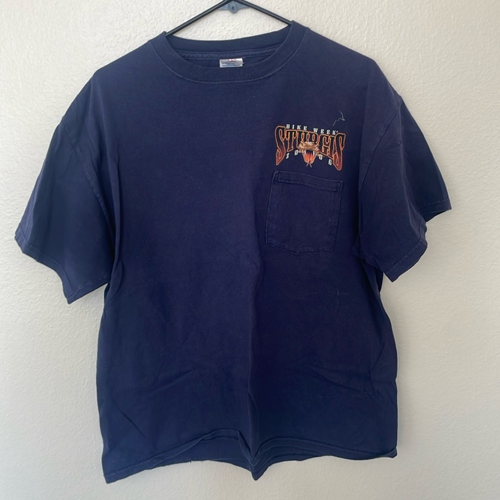 Sturgis Bike Week Pocket Tee (2006)